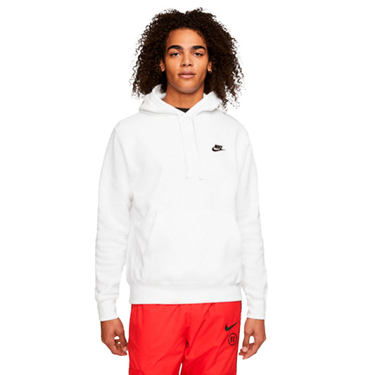 Nike Sportswear Club Hoodie White (BV2654-100) Kids