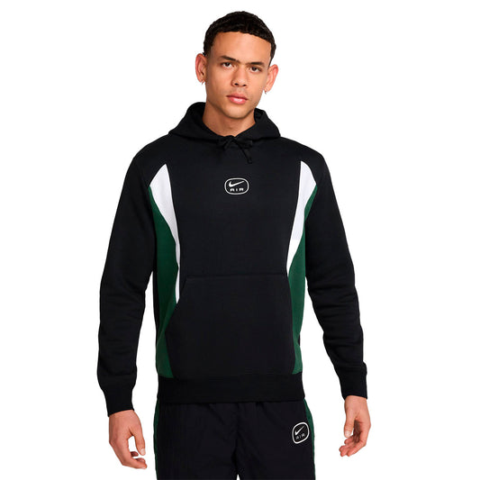 Nike Sportswear Swoosh Air Fleece Black (HM0175-011) Men