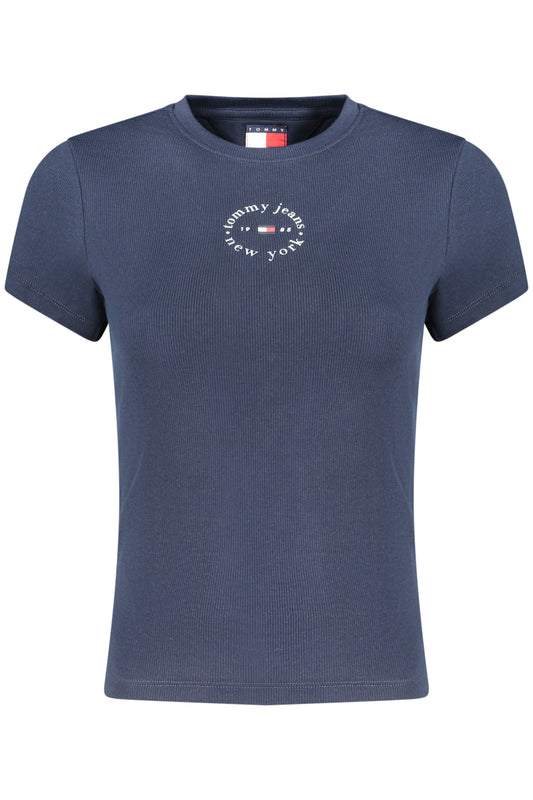 TOMMY HILFIGER T-Shirt (DW0DW22807_BLC1G) Women