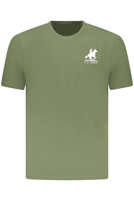 U.S. GRAND T-Shirt (AU02647_VE16VERD) Men