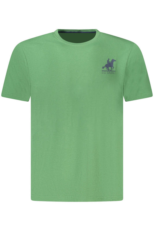 U.S. GRAND T-Shirt (AU02647_VE13VERD) Men
