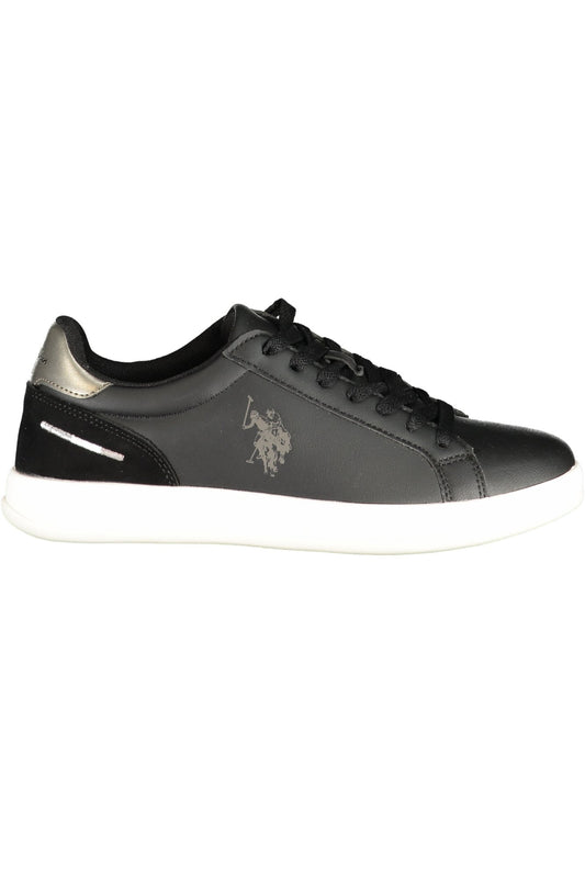 U.S. POLO ASSN. Sneakers (SPIRIT015WEYH1_NEBLK) Women
