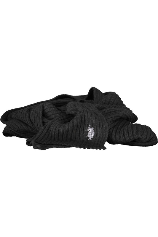 U.S. POLO ASSN. Scarf (61078-52321_NERO_199) Men
