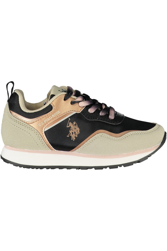 U.S. POLO ASSN. Sneakers (NOBIK010KCNH3_NEBLKBEI01) Kids