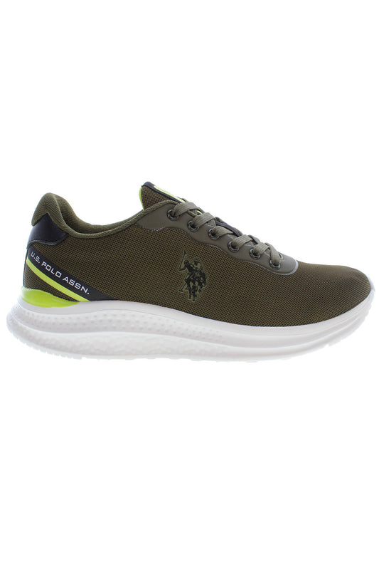 U.S. POLO ASSN. Sneakers (KALEB002M3MY1_715EF68_VERDEMIL00) Men