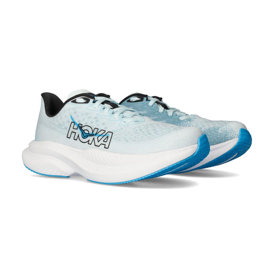 HOKA Mach 6 Tundra Blue (1147810-TND) Women