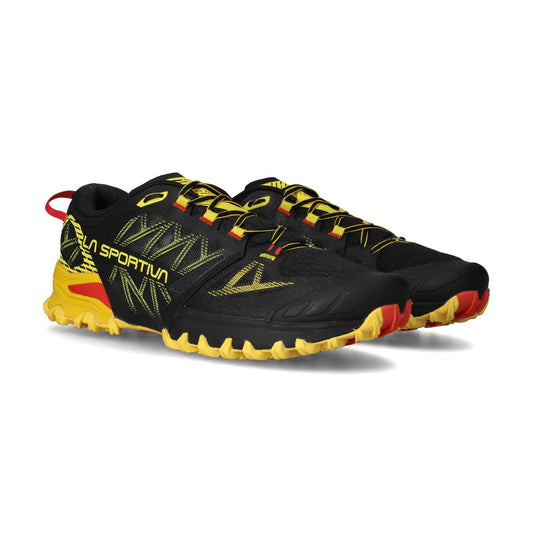 LA SPORTIVA Bushido III Black (ZFRS083K00Y00) Men