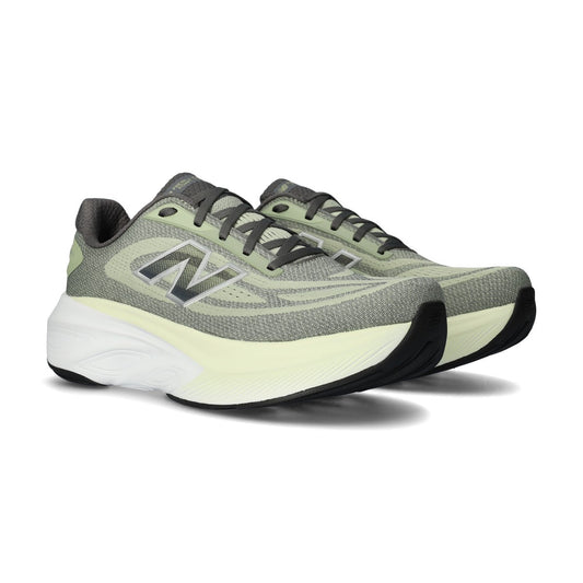 New Balance Shoes More V6 Green (MMORLF6) Men